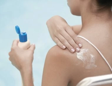 Τα συχνότερα λάθη που κάνουμε όταν βάζουμε αντηλιακό